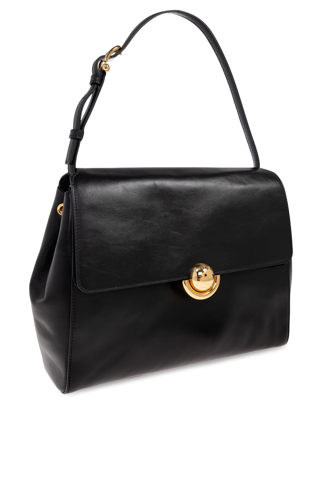 バッグ archive FURLA grunge shoulder bag black バッグ archive FURLA grunge shoulder bag black archive FURLA